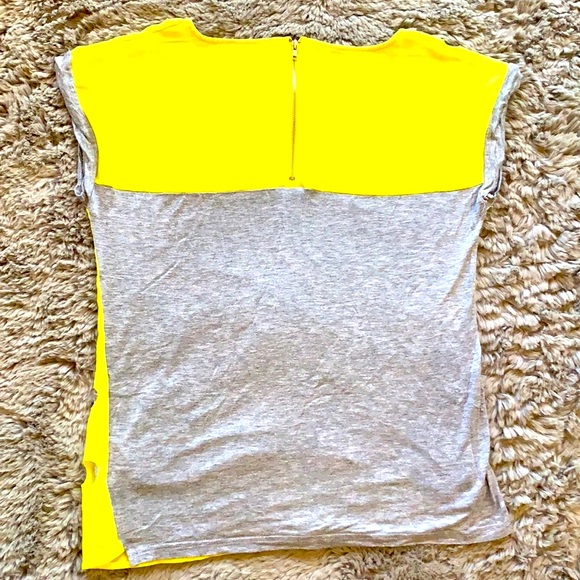 OLIVE & OAK POLKA DOT CUTOUT T-SHIRT - Picture 8 of 8